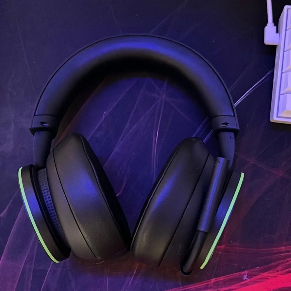 Xbox wireless headset